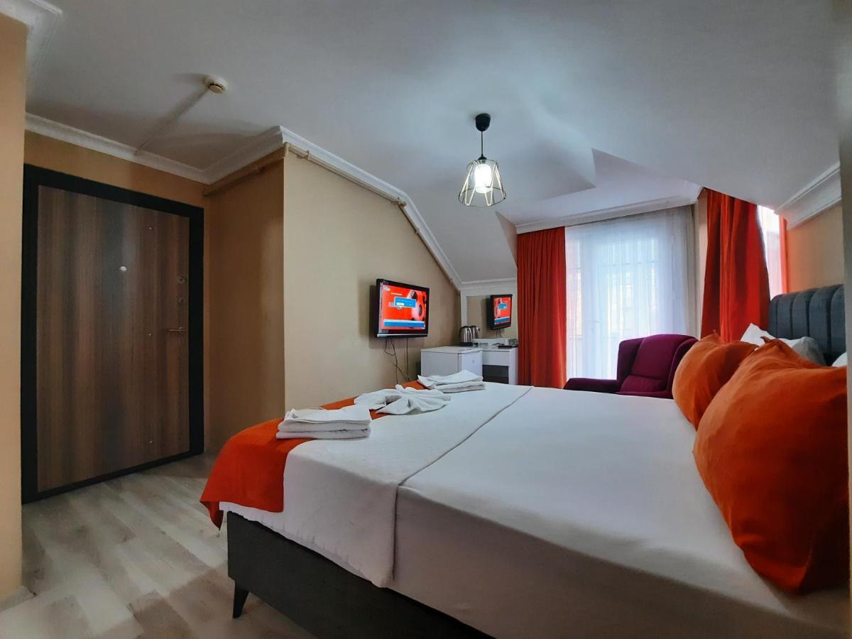 Ostello Hotel Avcilar Стамбул Екстер'єр фото
